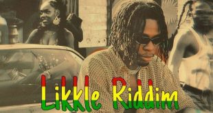 Joeboy - Likkle Riddim (Prod by Priime)