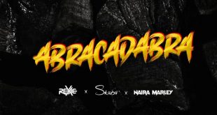 Rexxie - Abracadabra ft Naira Marley & Skiibii