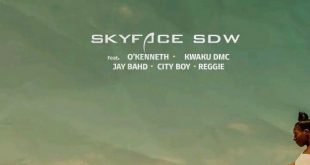 Skyface SDW - Beyi Me Ft. O’Kenneth, Kwaku DMC, Jay Bahd, City Boy & Reggie (Prod by Lotus Beatz)