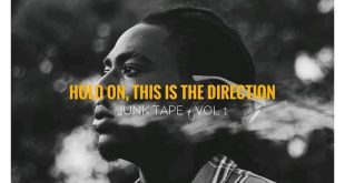 Twitch 4EVA – Hold On, This Is The Direction (Junktape Vol 1) (Full EP)