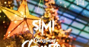 Simi - Christmas Somethin (Prod By Blaise Beatz)