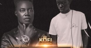 Kofi Daeshaun x DJ Clever African Songz 3 Mixtape