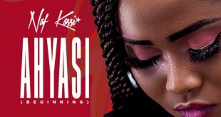 Naf Kassi Unveils Cover Art For Debut EP