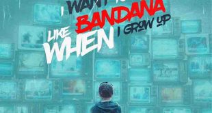 Shatta Wale - I Want To Be Like Bandana (Prod by Nawtyboi Tattoo)
