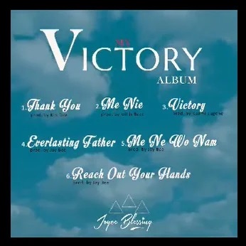 Joyce Blessing – My Victory EP (Full Album) Tracklist