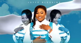 Joyce Blessing – Reach Out Your Hands