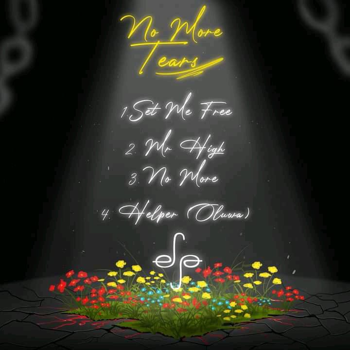 Efya – No More Tears EP (Full Album) Tracklist