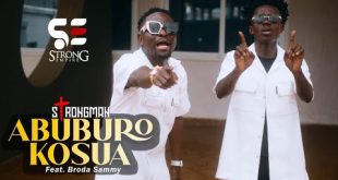 Strongman – Abuburo Kosua Ft Brother Sammy (Official Video)