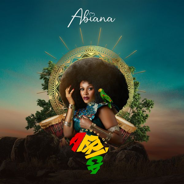 Abiana - Taste Of Africa EP (Full Album)