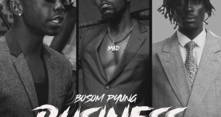 Bosom P-Yung – Business (Remix) Ft. Kwaw Kese & Kofi Mole (Prod by A-Town Tsb)