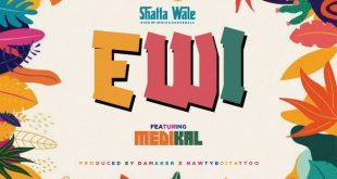 Shatta Wale – Ewi (Thief) Ft. Medikal (Prod by Nawtyboitattoo x Damaker)