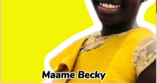Maame Becky - Question To God (Prod by Gifted Beats)