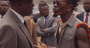 Shatta Wale – I Am Not Going To Jail (Prod. by Nawtyboi)