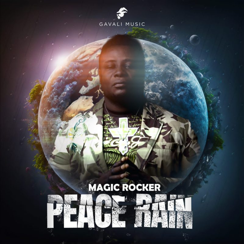 Magic Rocker – Peace Rain