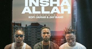 Ypee – Inshallah Ft. Kofi Jamar & Jay Bahd (Prod. by Sickbeatz)
