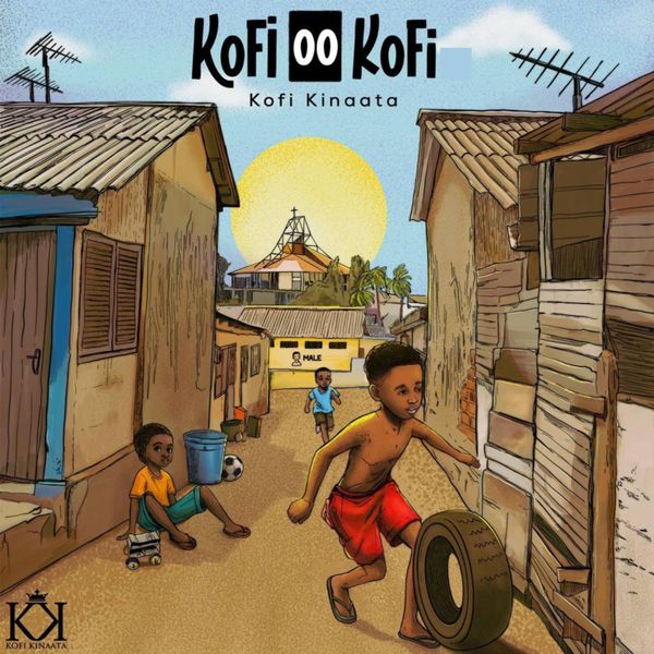 Kofi Kinaata – Auntie Ama (Prod by OT Woode)