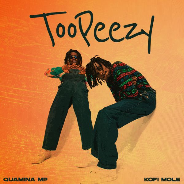 Quamina MP & Kofi Mole – Great (Prod by Janesh, MarryBeats & Ediba)