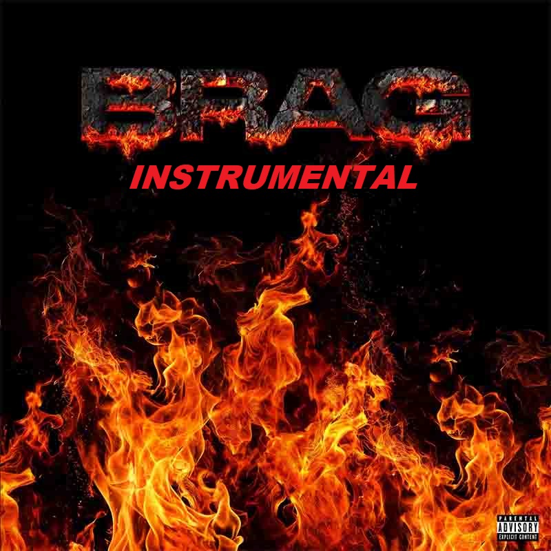 Sarkodie - Brag (Instrumental) (Prod by Fortune Dane)