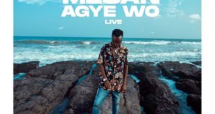 Akwaboah - Mesan Agye Wo (Live)