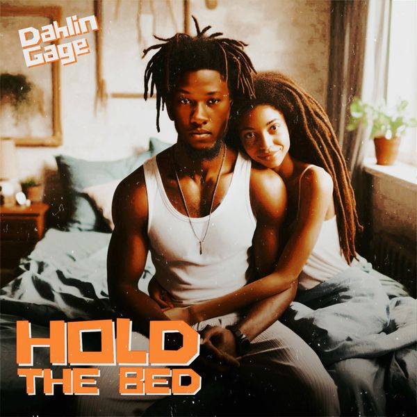 Dahlin Gage – Hold The Bed (Prod by Mhadtek)