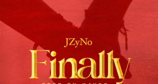 JZyNo – Finally (Prod. by Kayso)