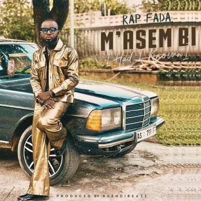 Rap Fada — Mʼasem Bi (Had I Known) (Prod by KhendiBeatz)