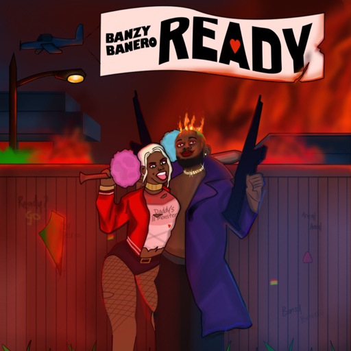 Banzy Banero – Ready (Sped Up)