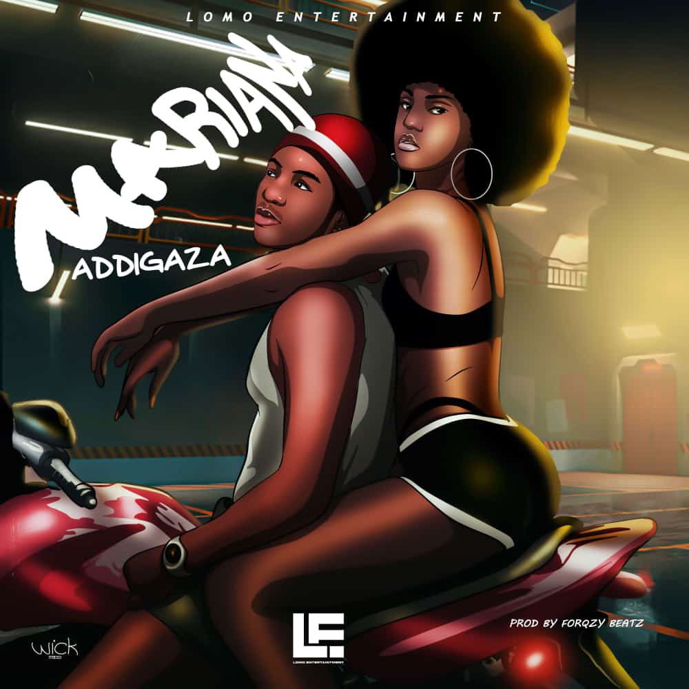 AddiGaza – Mariama (Prod by Forqzy Beatz)