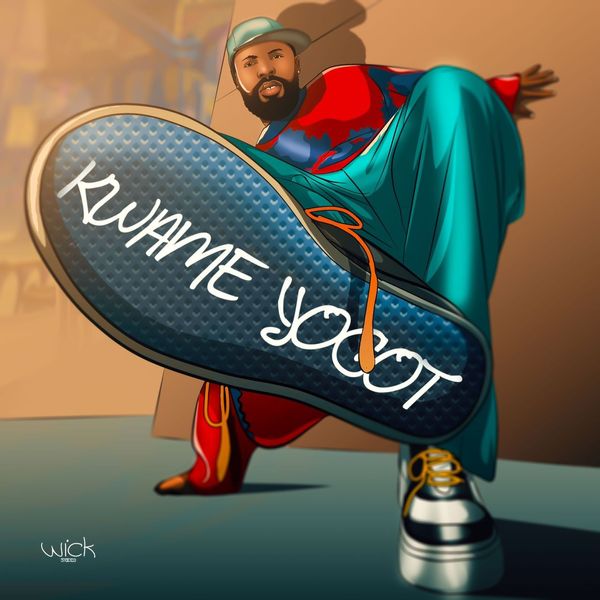 Kwame Yogot – Kwame Yogot