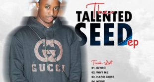 Shakur Melody – The Talented Seed EP (Full Album)