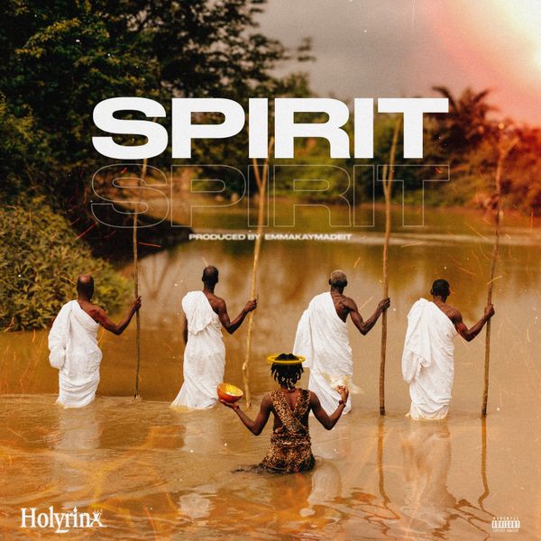 Holyrina – Spirit (Prod by EmmaKaymadeit)