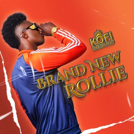 Kofi Daeshaun – Brand New Rollie (Prod by Kodack Beatz)