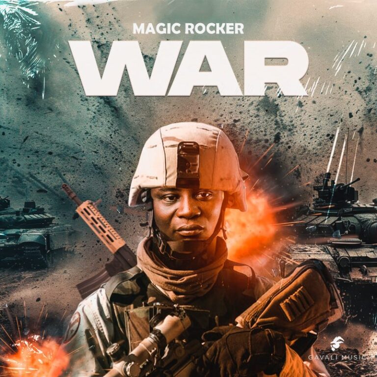 Magic Rocker – War