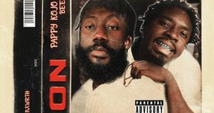 Pappy Kojo – Iron Ft. Beeztrap KOTM (Prod by Nxwrth)