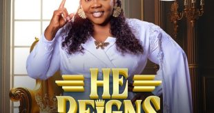 Celestine Donkor - He Reigns (Prod by Joe Amoah(Springboard Studios))