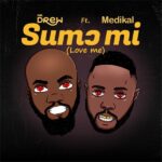 Mr Drew - Sumɔ Mi (Love Me) Ft. Medikal (Prod by Tubhani Muzik)