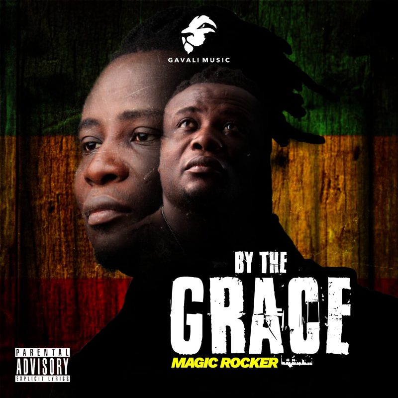 Magic Rocker – By The Grace