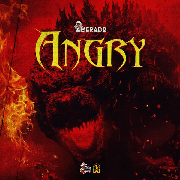 Amerado – Angry