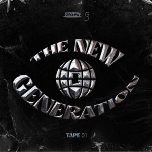 DJ Breezy - The New Generation Tape 01 (Full Album)