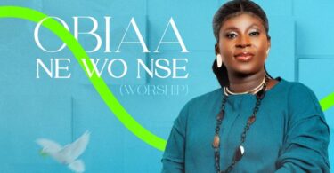 Esther Smith - Obiaa Ne Wo Nse (Worship)