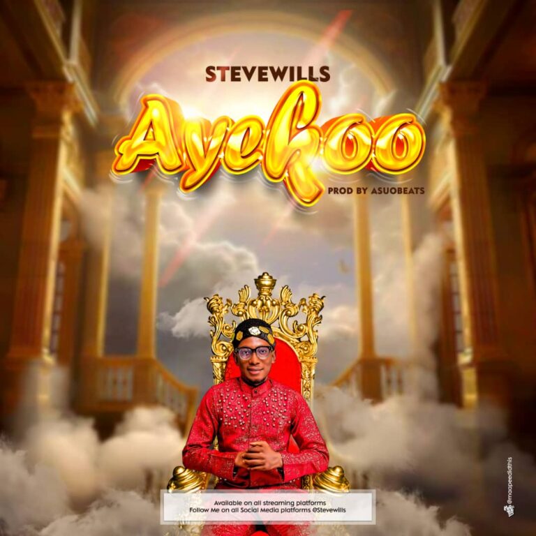 Stevewills - Ayekoo (Prod by Asuobeats)