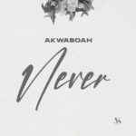 Akwaboah – Never (Prod by DatBeatgod)