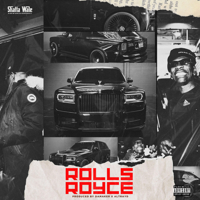 Shatta Wale – Rolls Royce (Prod by Altrayd & Damaker)