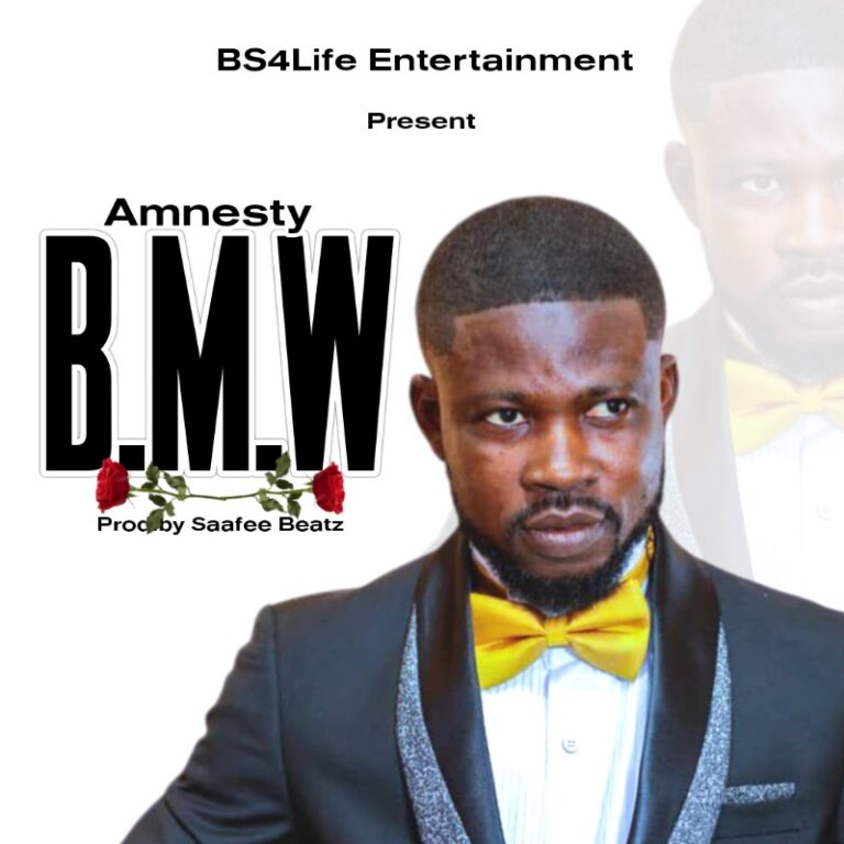 Amnesty - BMW (Prod by Saafee Beatz)