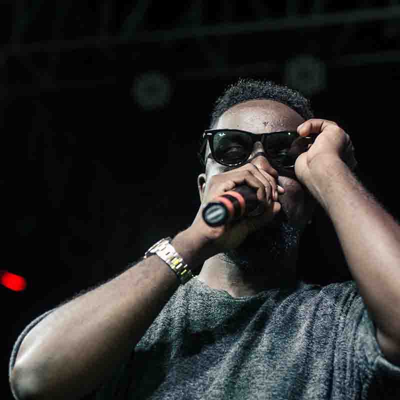 Sarkodie – Where Dem Boyz (Refix) Ft. Black Sherif
