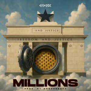 Epixode – Million Sketch (Prod by GomezBeatx)