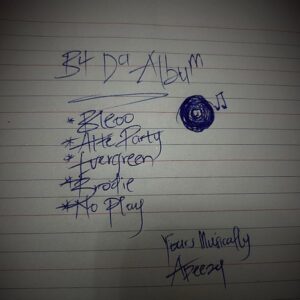 Kofi Mole - Alte Party (Prod by Erby West)
