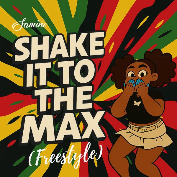 Samini – Shake It To The Max (Freestyle)