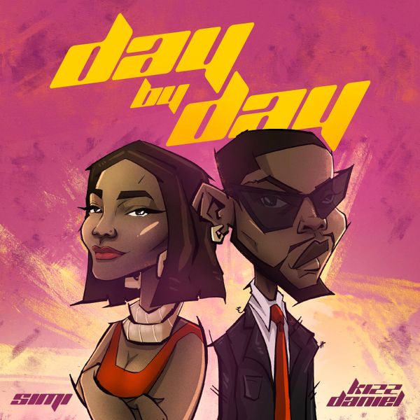 Simi - Day By Day Ft. Kizz Daniel