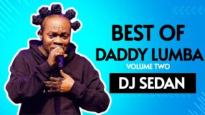 DJ Sedan - Best Of Daddy Lumba Vol. 2